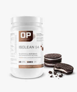 ISOLEAN 94 (908g) Biscuit et Crème
