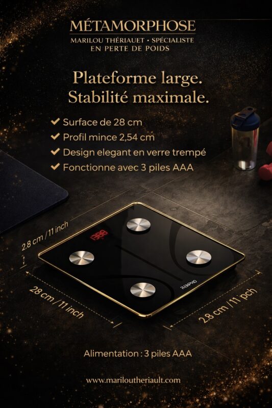 Métamorphose Marilou Thériault