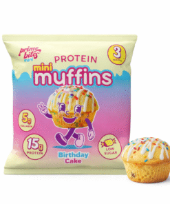 Mini-muffins Gâteau de fête