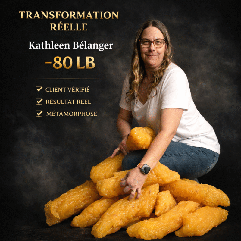 Métamorphose Marilou Thériault