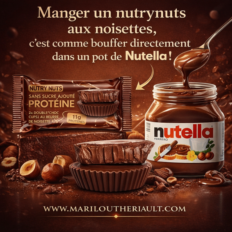 Métamorphose Marilou Thériault