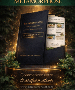 Alternative view of Dossier Officiel Métamorphose