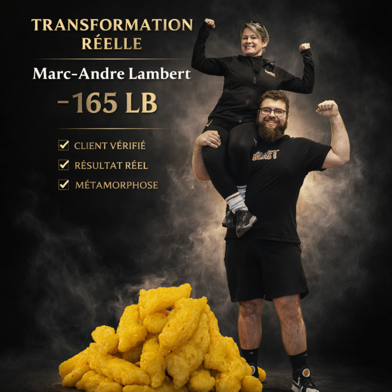 Métamorphose Marilou Thériault