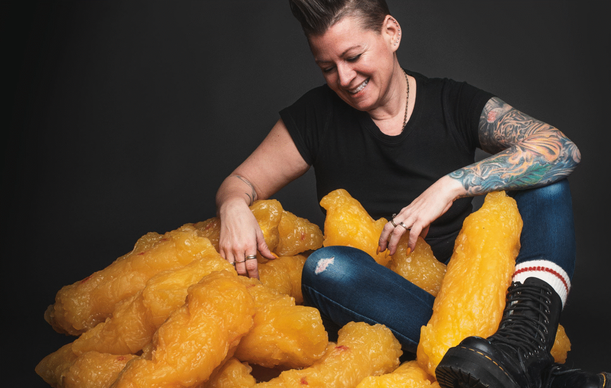 Métamorphose Marilou Thériault