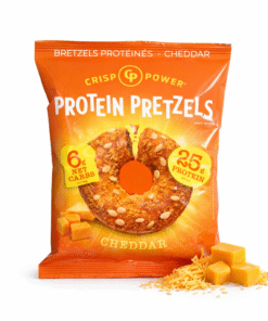 Pretzels Cheddar