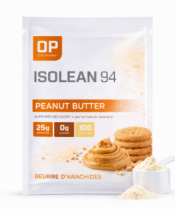 *ISOLEAN 94 Individuel Beurre d'arachides