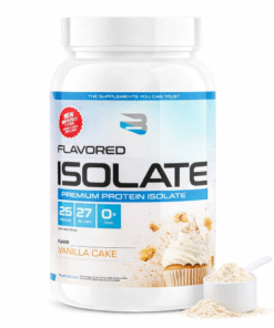 Protein Transparent 100% ISO Gâteau à la Vanille 775g