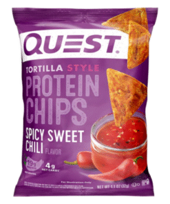 Chips QUEST Chili doux