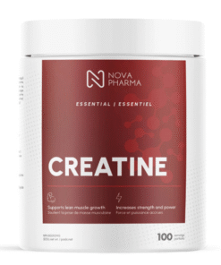 NovaPharma - Créatine