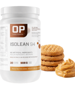 ISOLEAN 94 (908g) Biscuit au beurre d'arachides