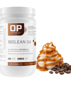 ISOLEAN 94 (908g) Tourbillon Moka au caramel