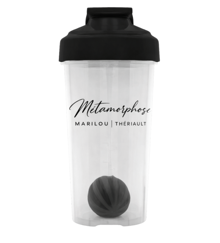 Métamorphose Marilou Thériault