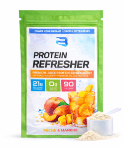 *Refresher individuel Pêche et mangue