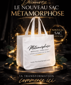 Alternative view of Sac officiel Signature Métamorphose