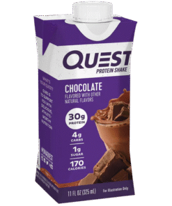 Quest Prêt à boire Chocolat