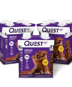 Alternative view of Quest Prêt à boire Chocolat