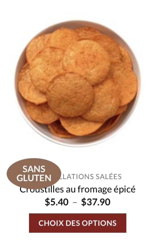 Métamorphose Marilou Thériault