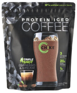 Alternative view of Café glacé Triple Shot Expresso et crème