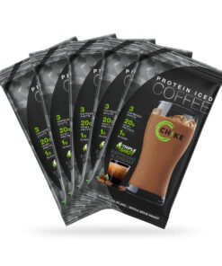 Café glacé Triple Shot Expresso et crème