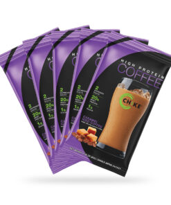 Café glacé Caramel