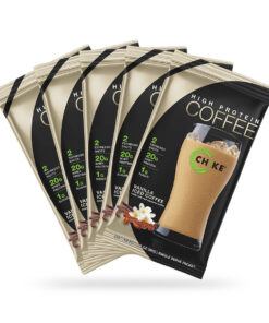 Café glacé Vanille