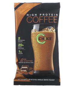 Alternative view of Café glacé Mocha