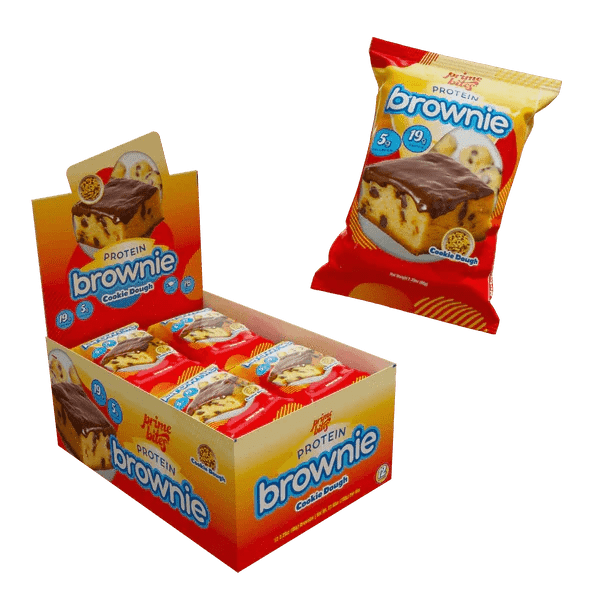 Brownies Pâte à biscuits – Image 3