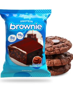 Brownies Biscuit au chocolat Monster