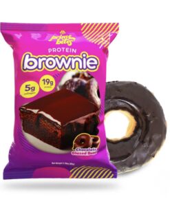 Brownies Beigne glacé au chocolat