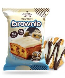 Brownies Biscuits crémeux