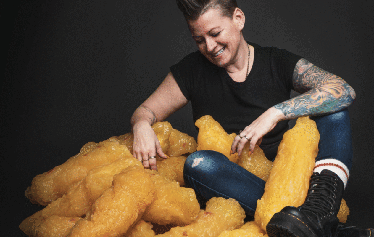 Métamorphose Marilou Thériault