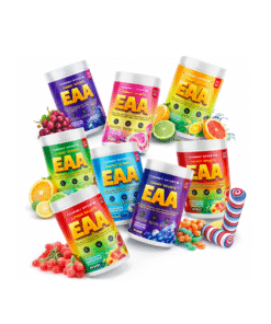 Les EAA (40 portions)