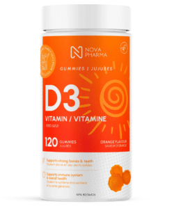NovaPharma - Vitamine D3