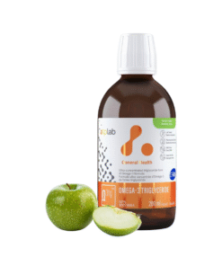 Oméga 3 Triglycéride 200ml Pomme verte
