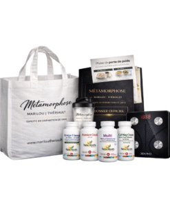 Coffret Signature Métamorphose