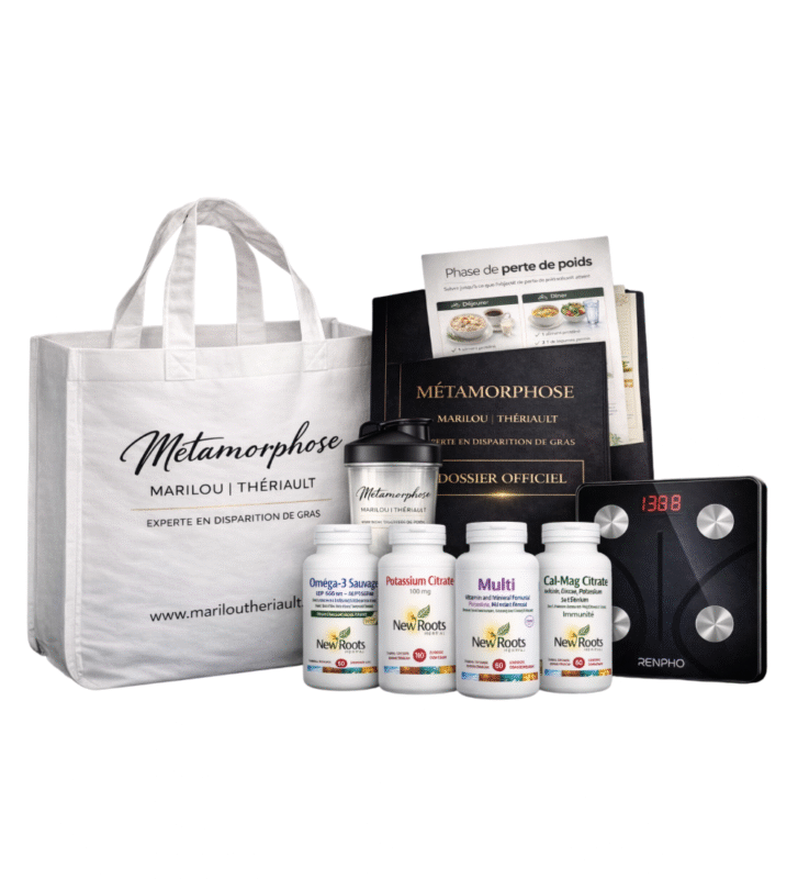 Métamorphose Marilou Thériault