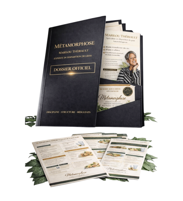 Métamorphose Marilou Thériault