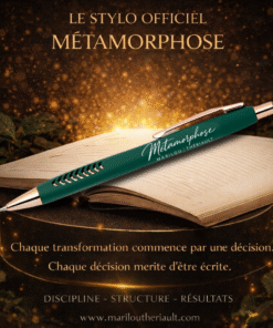 Alternative view of Stylo Signature Métamorphose