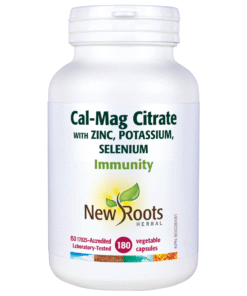 Cal-Mag (tx) (New Roots avec SEL INTÉGRÉ)