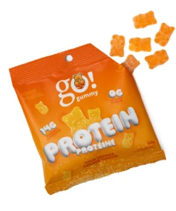 Jujubes protéinés Orange surette