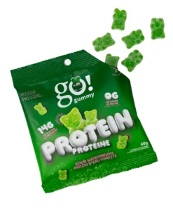 Jujubes protéinés Melon d'eau surette