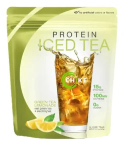 Thé glacé Thé vert et Limonade 14 portions