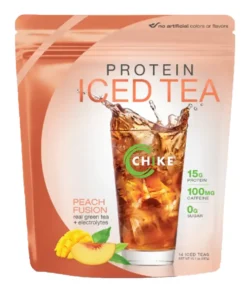 Thé glacé Pêche 14 portions