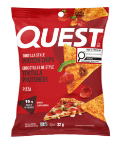 Chips QUEST Pizza