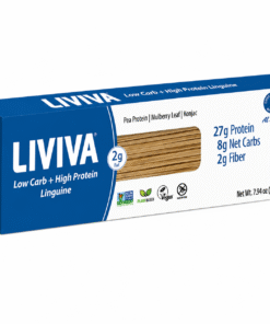 LIVIVA Linguine protéiné 225g