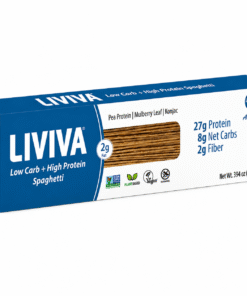 LIVIVA Spaghettis protéiné 225g