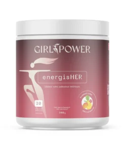 Girl Power - energisHER (Avec stimulant) Summer Vibe