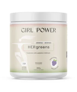 Girl Power - HERgreens Baie d'Acai