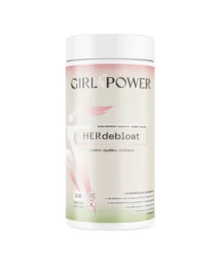 Girl Power - HERdebloat