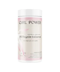 Girl Power - HERcycle balance